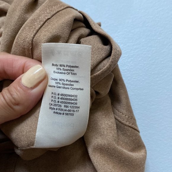 ❗️SOLD❗️Wilfred Bossier Shorts Size S - Picture 6 of 7